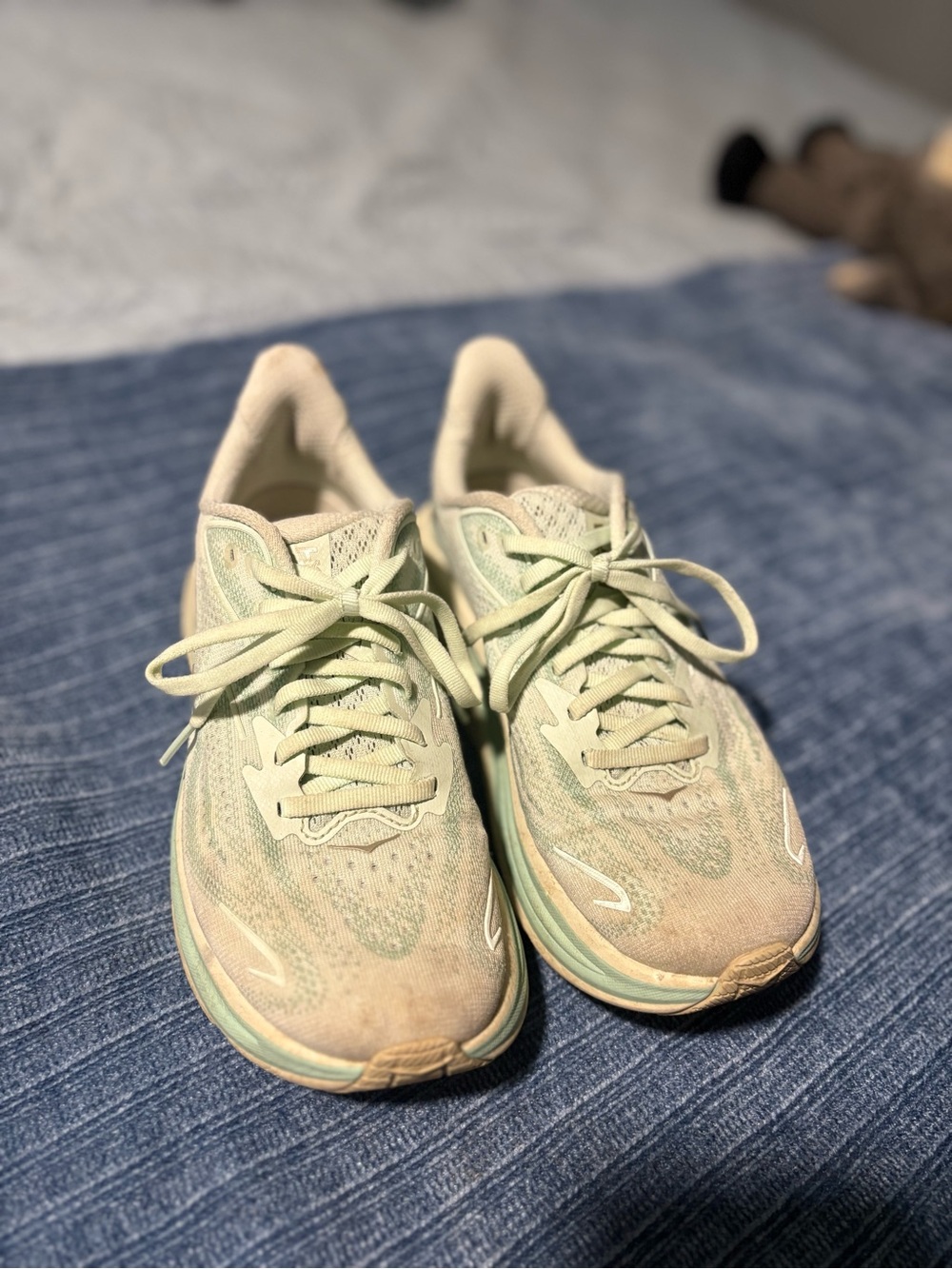 Light Sage Women's Hokas
